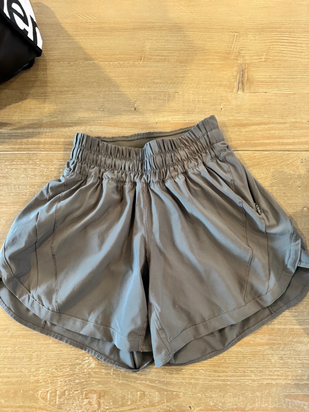 Lululemon Track That shorts size 2